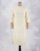 Picture of Lite Pink Silver Stripes Kurti