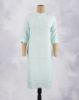 Picture of Lite Pink Silver Stripes Kurti