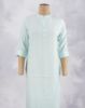 Picture of Lite Pink Silver Stripes Kurti