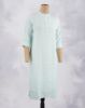 Picture of Lite Pink Silver Stripes Kurti