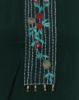 Picture of Dark Green Embroidery Thread Work Kurti