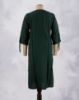 Picture of Dark Green Embroidery Thread Work Kurti