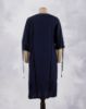 Picture of Dark Green Embroidery Thread Work Kurti