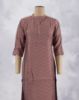 Picture of Rose Rayon Embroidery Kurti