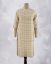 Picture of Ivory Cotton Golden Prints Kurti