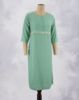 Picture of Pink Georgette Straight Kurti