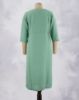 Picture of Pink Georgette Straight Kurti
