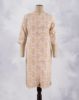 Picture of Orange Chinese Collar Kurti