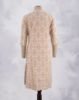Picture of Orange Chinese Collar Kurti