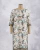 Picture of White Digital Prints Kurti