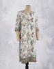 Picture of White Digital Prints Kurti
