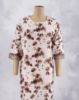 Picture of White Digital Prints Kurti