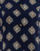 Picture of Dark Blue Motif's Prints Kurti
