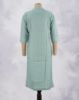 Picture of Rose Gold Zari Straight Kurti