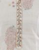Picture of Ivory Embroidery Works Straight Kurti