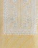 Picture of Yellow Thread works Straight Kurti