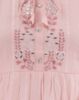 Picture of Rose Mirror Work Umbrella Kurti