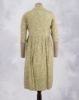 Picture of Lemon Green Mirror Work Umbrella Kurti