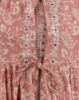 Picture of Lemon Green Mirror Work Umbrella Kurti