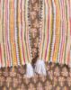 Picture of Golden Brown Coat Style Umbrella Kurti