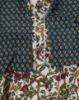 Picture of Golden Brown Coat Style Umbrella Kurti