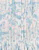 Picture of Sky Blue Motif's Prints Umbrella Kurti
