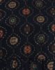Picture of Brown Golden Prints Umbrella Kurti