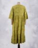 Picture of Blue Zamiki Work Prints Umbrella Kurti