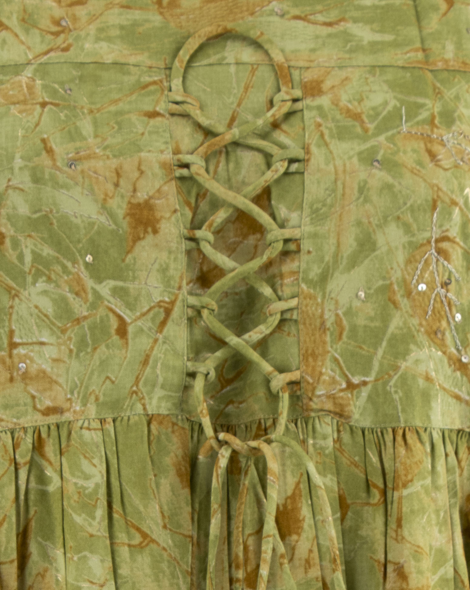 Olive Green