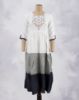 Picture of Orange Beats & Embroidery works Umbrella Kurti