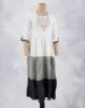 Picture of Orange Beats & Embroidery works Umbrella Kurti