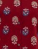 Picture of Red Floral Prints Umbrella Kurti