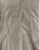 Picture of Honey Brown Border Prints Umbrella kurti