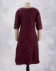 Picture of Green Zari & Thread Works Umbrella Kurti