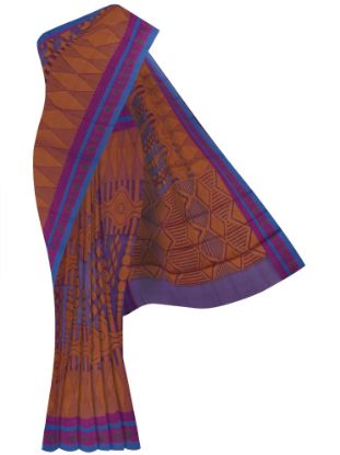 Picture of Cotton Saree