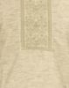 Picture of Green Mirror Works Straight Kurti