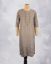 Picture of Grey Sequence Works Straight Kurti 