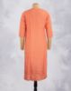 Picture of Grey Sequence Works Straight Kurti 