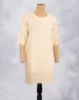 Picture of Pink Gold Prints Straight Kurti