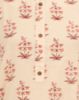 Picture of Red Floral Prints Straight Kurti