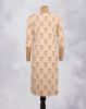 Picture of Red Floral Prints Straight Kurti