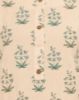 Picture of Red Floral Prints Straight Kurti