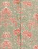 Picture of Green Floral Prints Straight Kurti