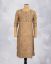 Picture of  Lite Green Sequence Works Straight Kurti