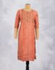Picture of  Lite Green Sequence Works Straight Kurti