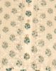 Picture of Yellow Silver Zari Embroidery Straight Kurti