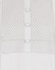 Picture of Blue Embroidery Straight Kurti