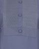 Picture of Blue Embroidery Straight Kurti