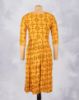 Picture of Rose Embroidery Straight Kurti