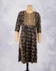 Picture of Rose Embroidery Straight Kurti